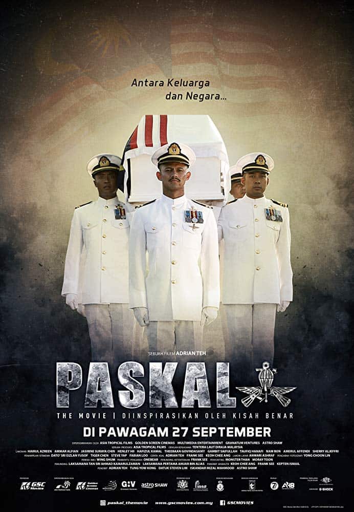 2018 Paskal